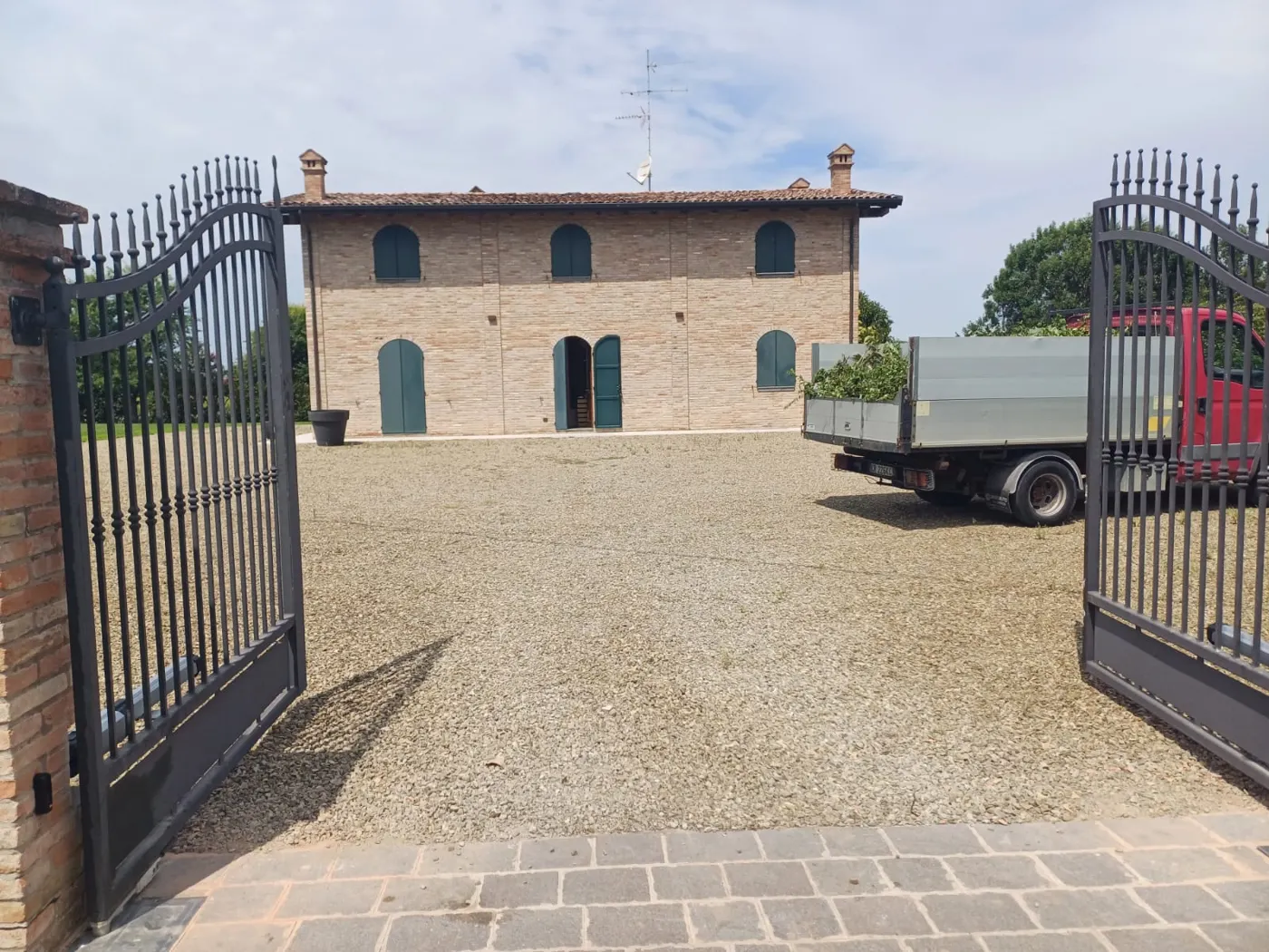Cancello automatico – assistenza cancelli automatici Fidenza