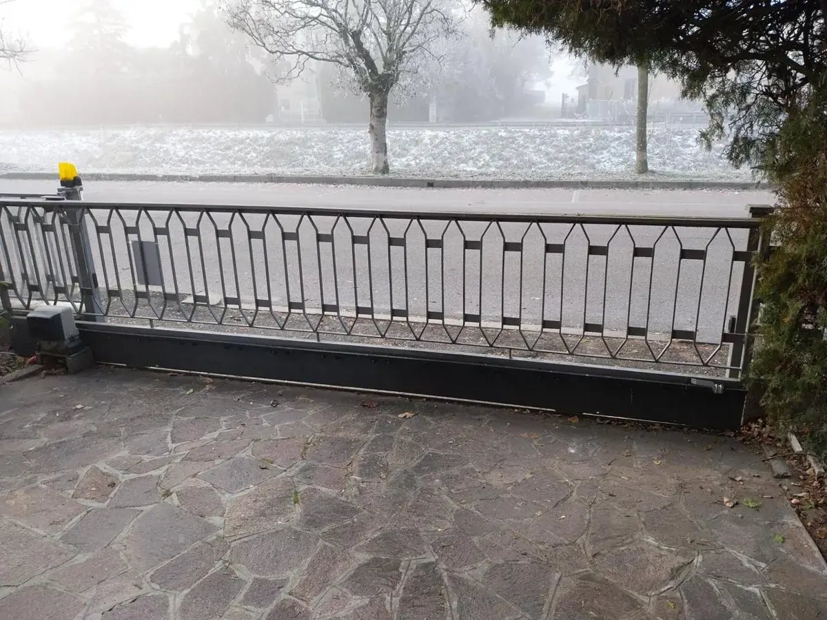 Cancello automatico – assistenza cancelli automatici Parma Golese