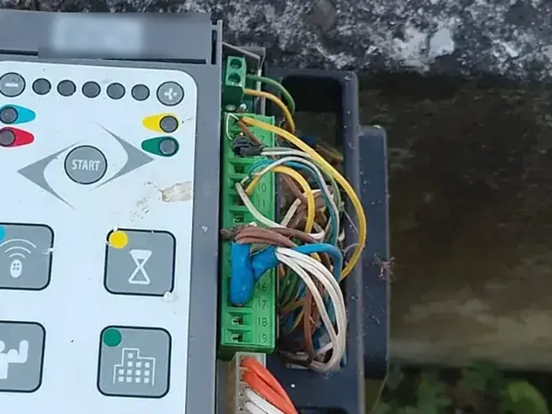 Manutenzione cancelli automatici a Parma